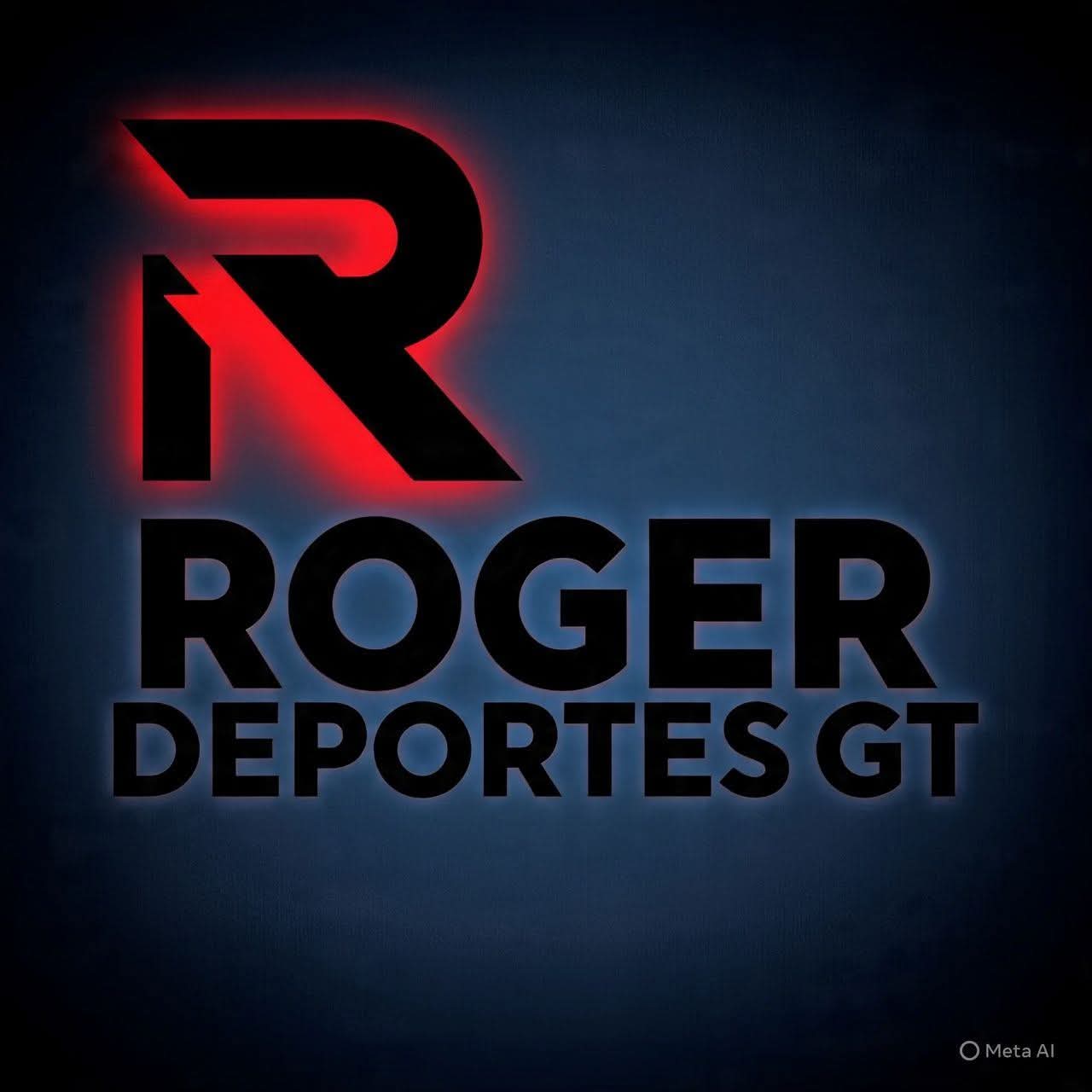 Logo Roger Deportes GT